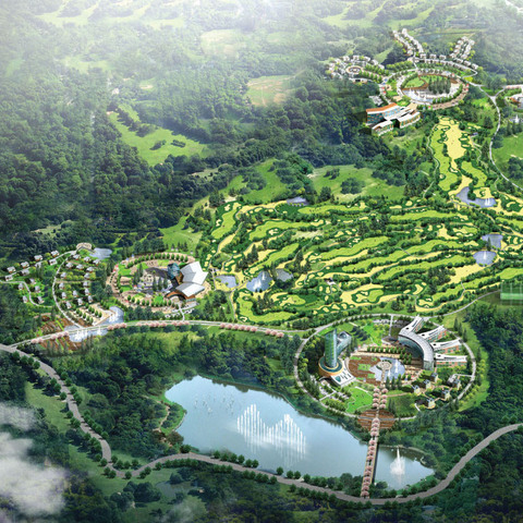 대한민국 상이군경회 종합휴양사업 계획(안)