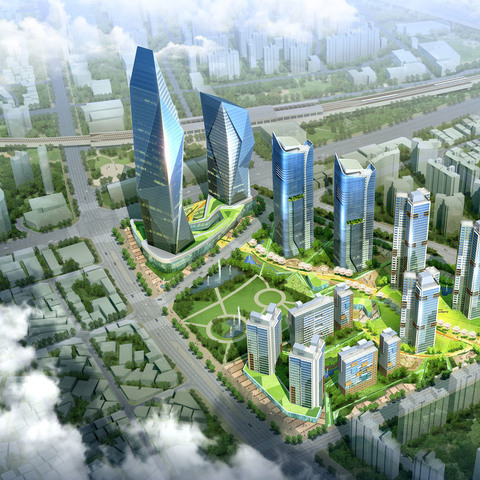 구리수택G구역 주택재개발정비사업(안)