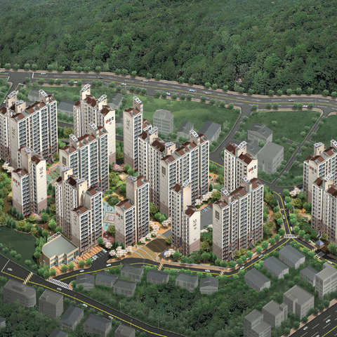 망우동 장미아파트 재건축 
