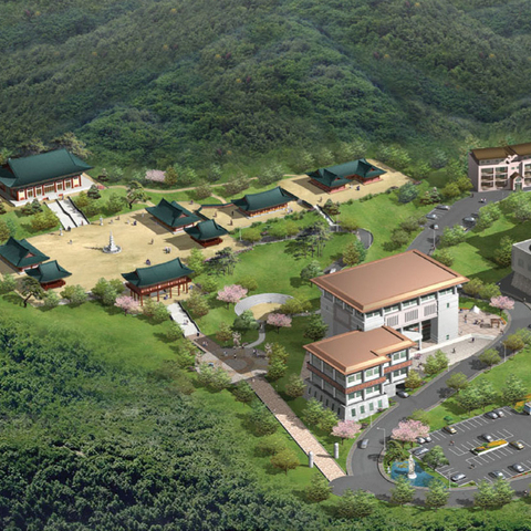 룸비니동산 불사계획(안)