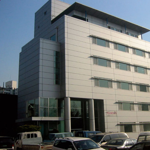 우진산전 서울사무소 